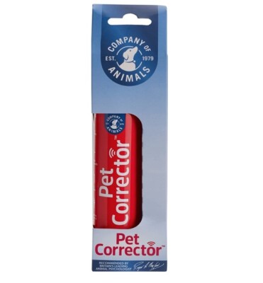 Pet Corrector Spray Stops Barking Jumping Chasing Dog Bark