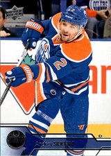 2016-17 Upper Deck #72 Andrej Sekera