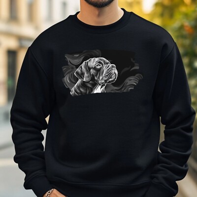 Dogue Burgundy Sweatshirt Cosy And Perfect For Any Occasion S To 4XL