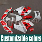 New New Motorcycle Fairing Bodywork Panel Kit For Yamaha TZR250 3MA 88 89 90