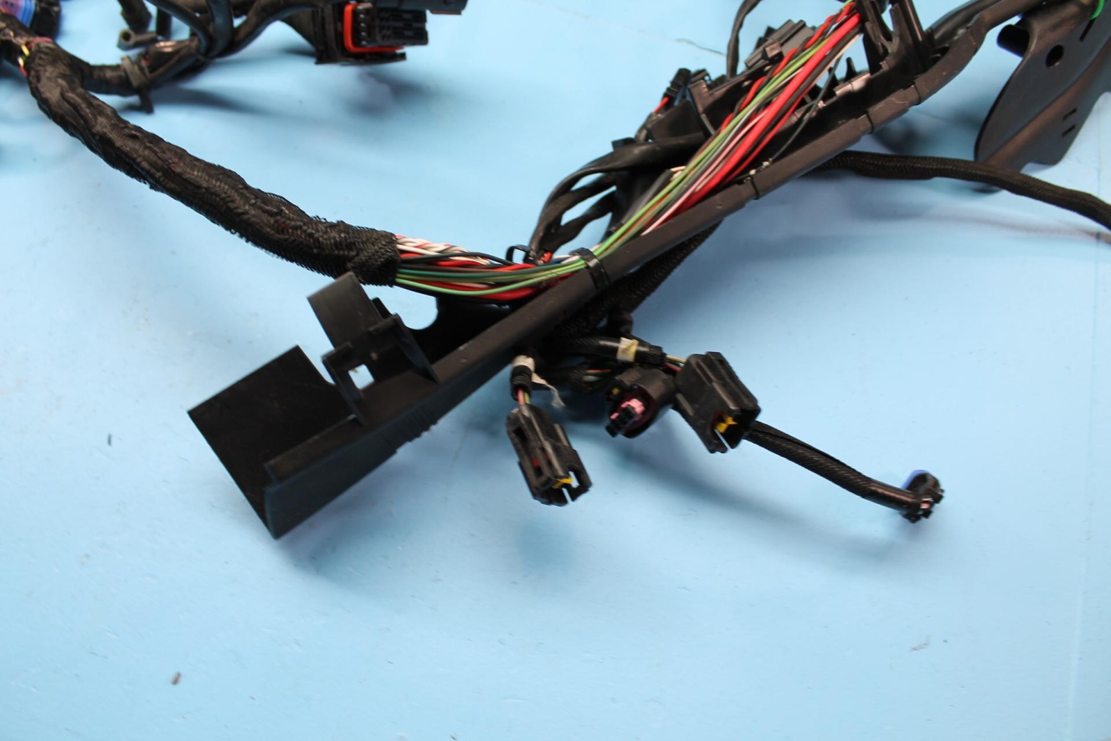 2017 Harley-Davidson Sportster 883 OEM Main Engine Wiring Harness