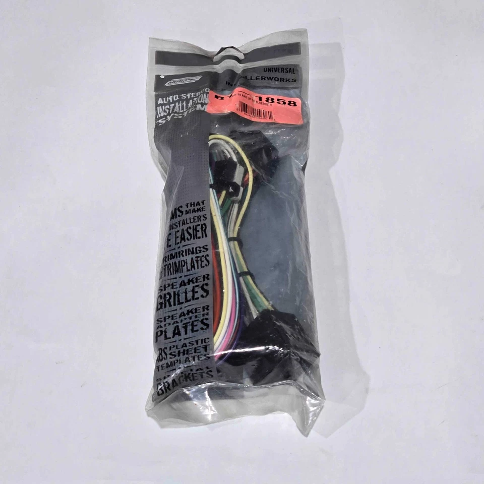 METRA BT-1858 BLUETOOTH PLUG AND PLAY HARNESS FOR SELECT 1988-2005 GM MODELS - Image 2 of 3