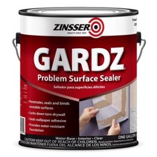 Zinsser Gardz Clear Matte Water-Based Acrylic...