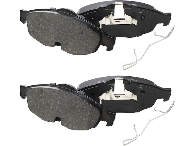 For 2001-2006 Chrysler Sebring Brake Pad Set Front Detroit Axle 12694NRSN 2002