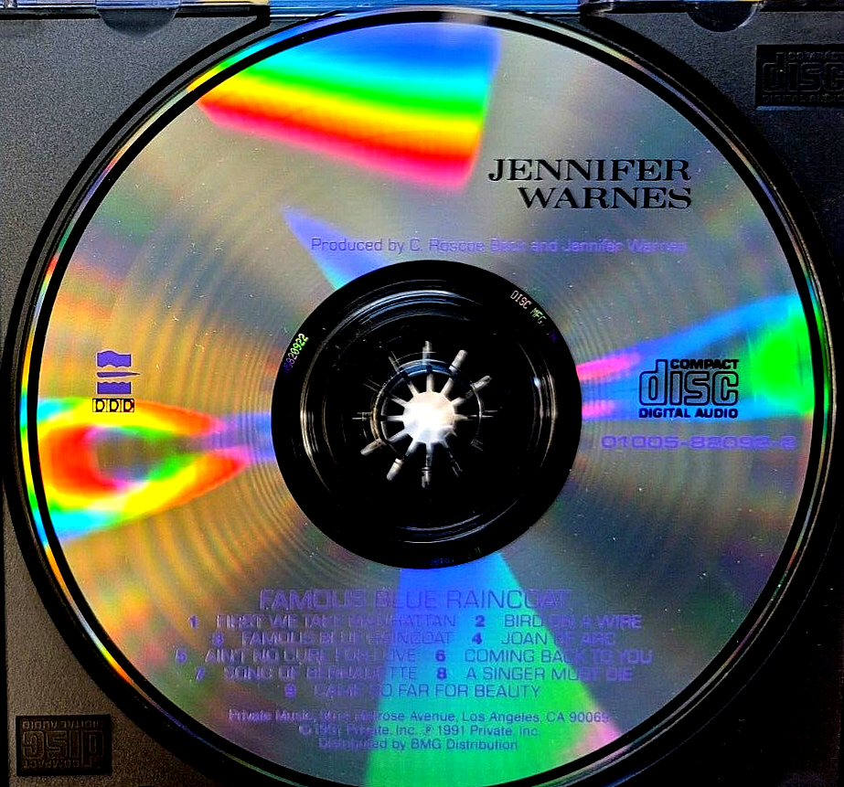 Jennifer Warnes - 