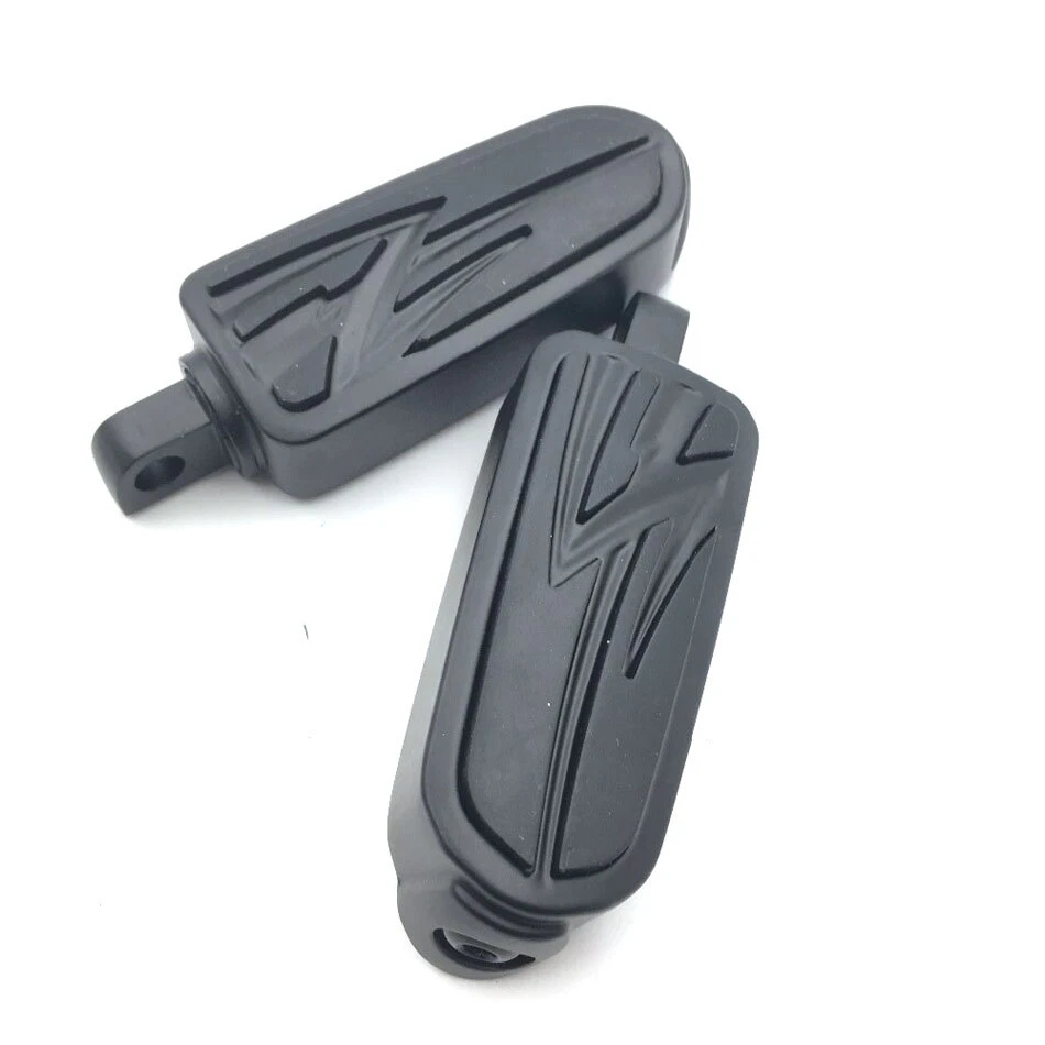 Мотоцикл Tribal ноги колышек заготовки для Harley Dyna Super Glide T Sport FXDX FXDXT - Изображение 3 из 4