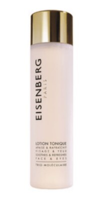 EISENBERG Paris Toning Lotion Soothes & Refreshes Face & Eyes All Skin Types