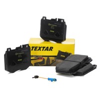 Textar 2206101 BremsbeläGe + Wako FüR Mercedes W205 S205 C257 W213 S213 Vorne