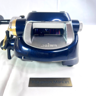 Daiwa TANACOM BULL 750 12V Electric Reel Big Game Trolling