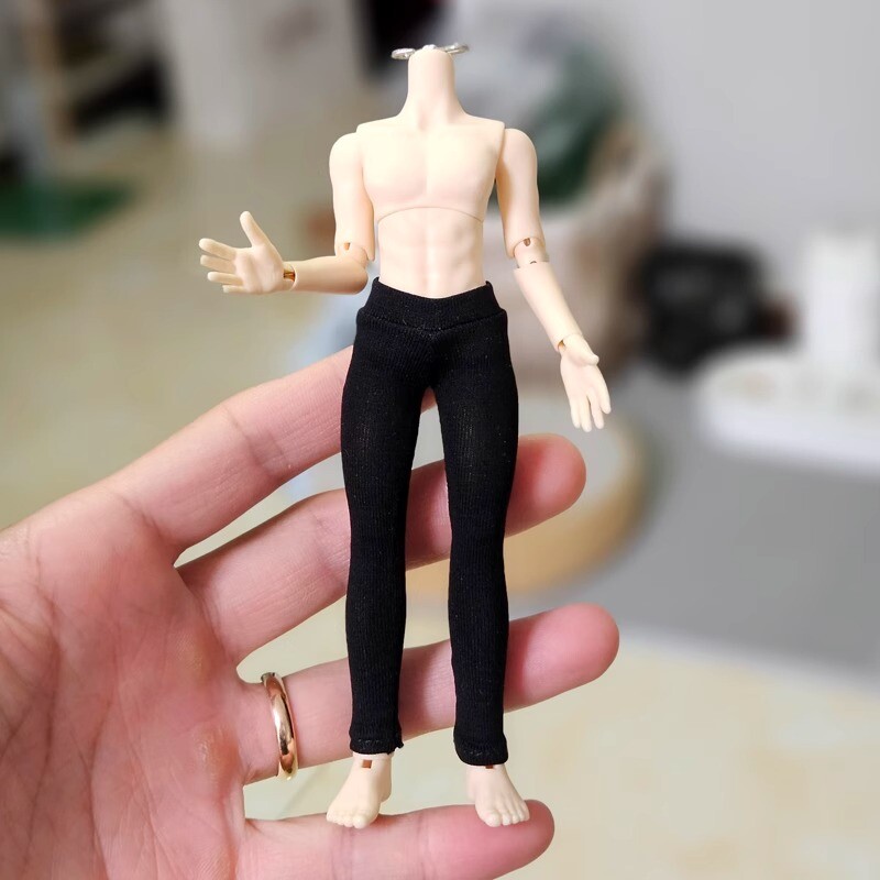 1/6 Skinny Jeans With Belt For 12" PHICEN Hot Toys VERYCOOL Female Figure USA - Foto 9