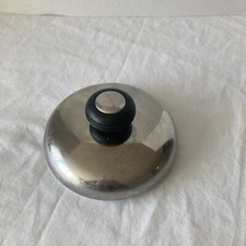 5 3/8" diameter Circulon LID fits pan saucepan pot stainless steel replacement