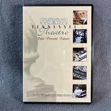 Tennessee Theatre: Past Present Future -- 📀 -- Bill Snyder Wurlitzer -- New -- Tennessee Theatre: Past Present Future -- 📀 -- Bill Snyder Wurlitzer -- New --