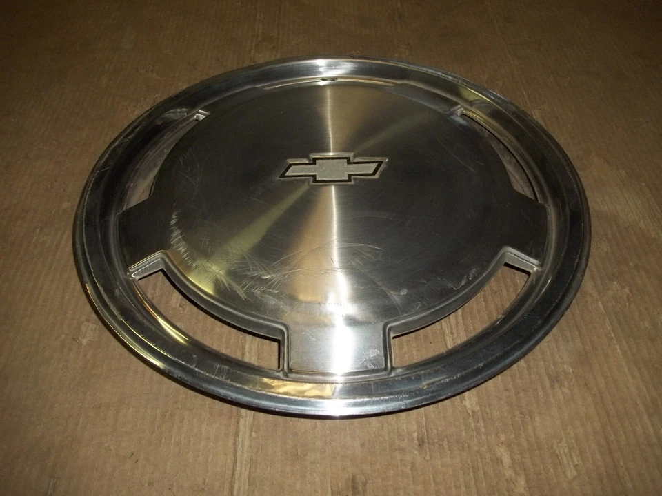 85 86 87 88 89 90 Chevrolet Astro Van Tapacubos Llanta Tapacubos 15" OE 3163 Foto 2 de 4