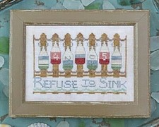 Refuse To Sink Hands On Design