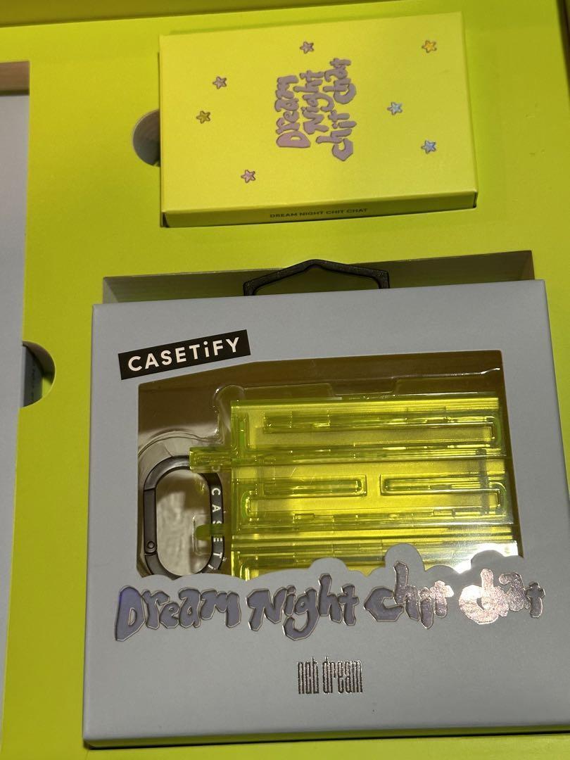 nct dream×CASETIFY iPhoneケースセット NCT DREAM – CASETiFY