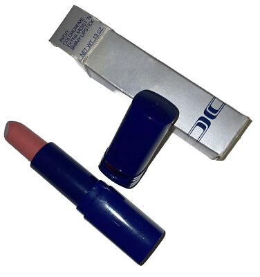 New NIB AVON Colorcreme Extra Moist  N Shiny DAISY PINK Lipstick Full Size HTF