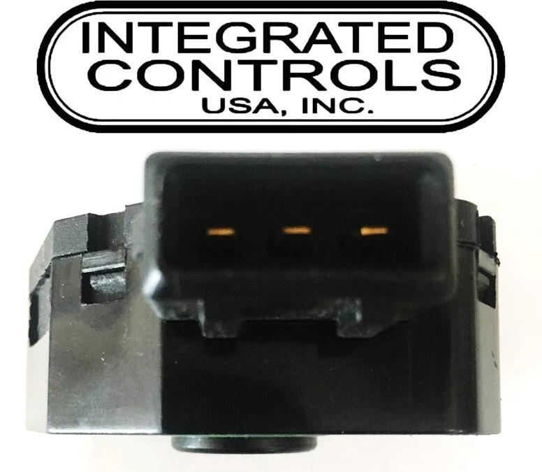 Датчик положения дроссельной заслонки для 1993-1996 Volkswagen Jetta, 1995 Volkswagen Passat - Изображение 3 из 3