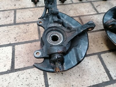 SET FRONT BRAKE KNUCKLE SPINDLE PAIR BOTH Honda CIVIC EK4 EK9 SiR