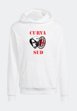 Felpa CURVA SUD MILAN felpa stadio calcio fan idea regalo