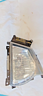 05 06 07 ISUZU NPR W4500 5500 LEFT FRONT HEADLIGHT GOOD SEE PICS