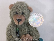 International Collection Croon the Baboon Coca-Cola Plush Animal Toy w/Tags