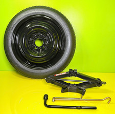 COMPACT SPARE TIRE 16" WITH JACK KIT FITS: 2024 2025 KIA SELTOS