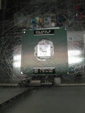 used Intel  Core  2 Duo Processor T6600 2M Cache, 2.20 GHz, 800 MHz FSB - SLGF5