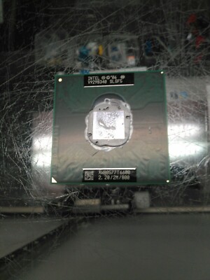 used Intel  Core 2 Duo Processor T6600 (2M Cache, 2.20 GHz, 800 MHz FSB) - SLGF5