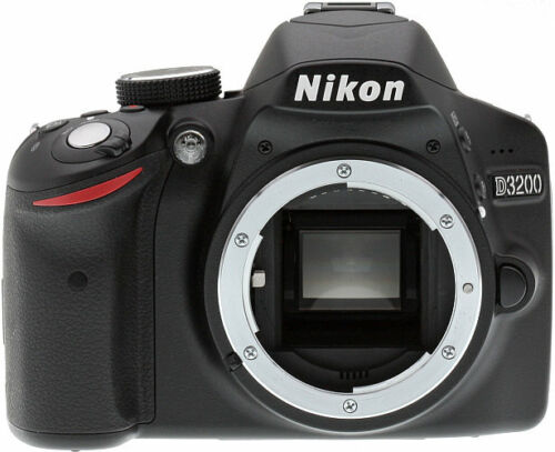 Nikon D3200 Digital SLR Camera Body - Picture 1 of 1