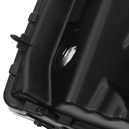 Fit For 07-14 Silverado 1500/2500/3500 Clear Corner Headlights + Fog Lights - Picture 9 of 12