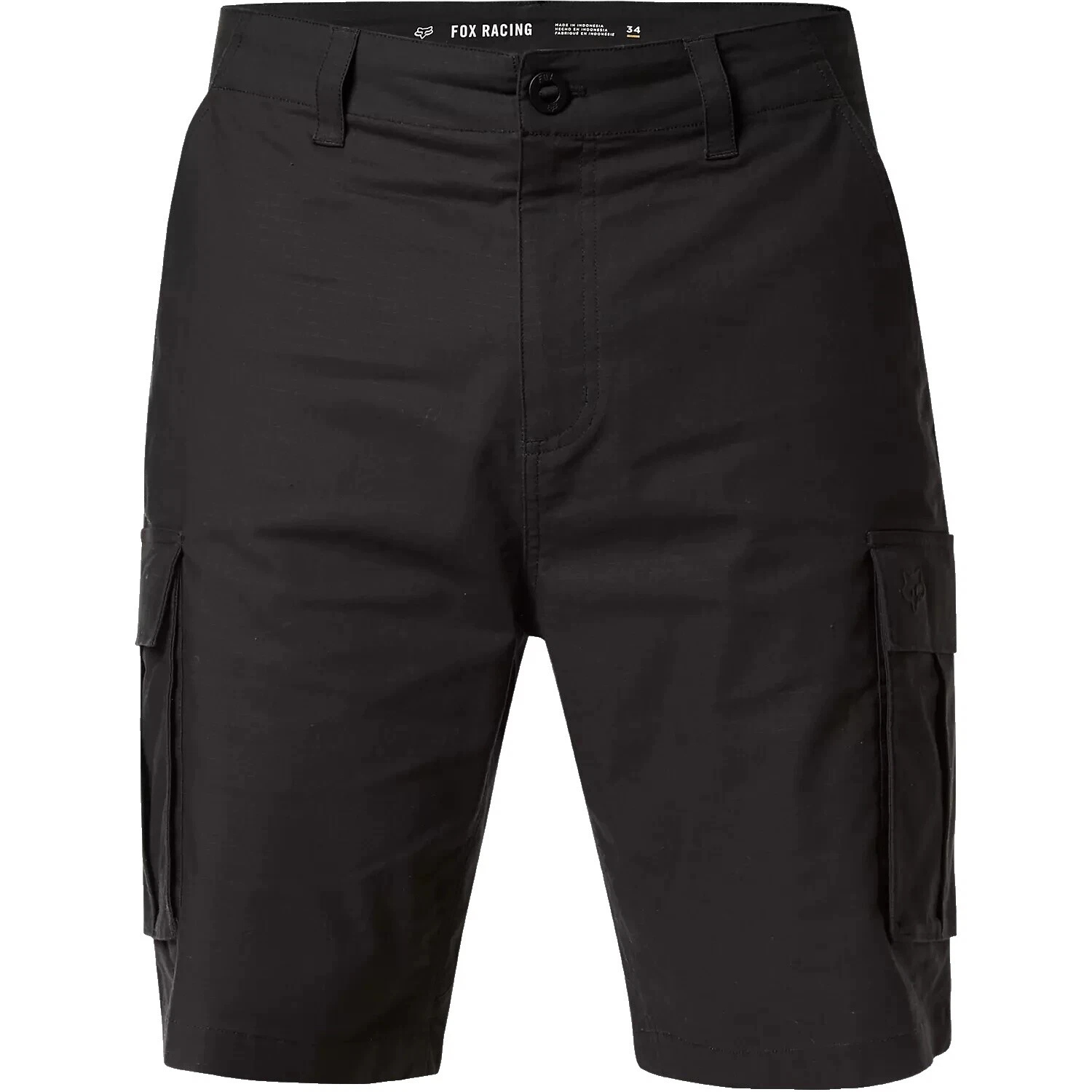 Pantalones cortos de ciclismo Fox Mezcla Algodón