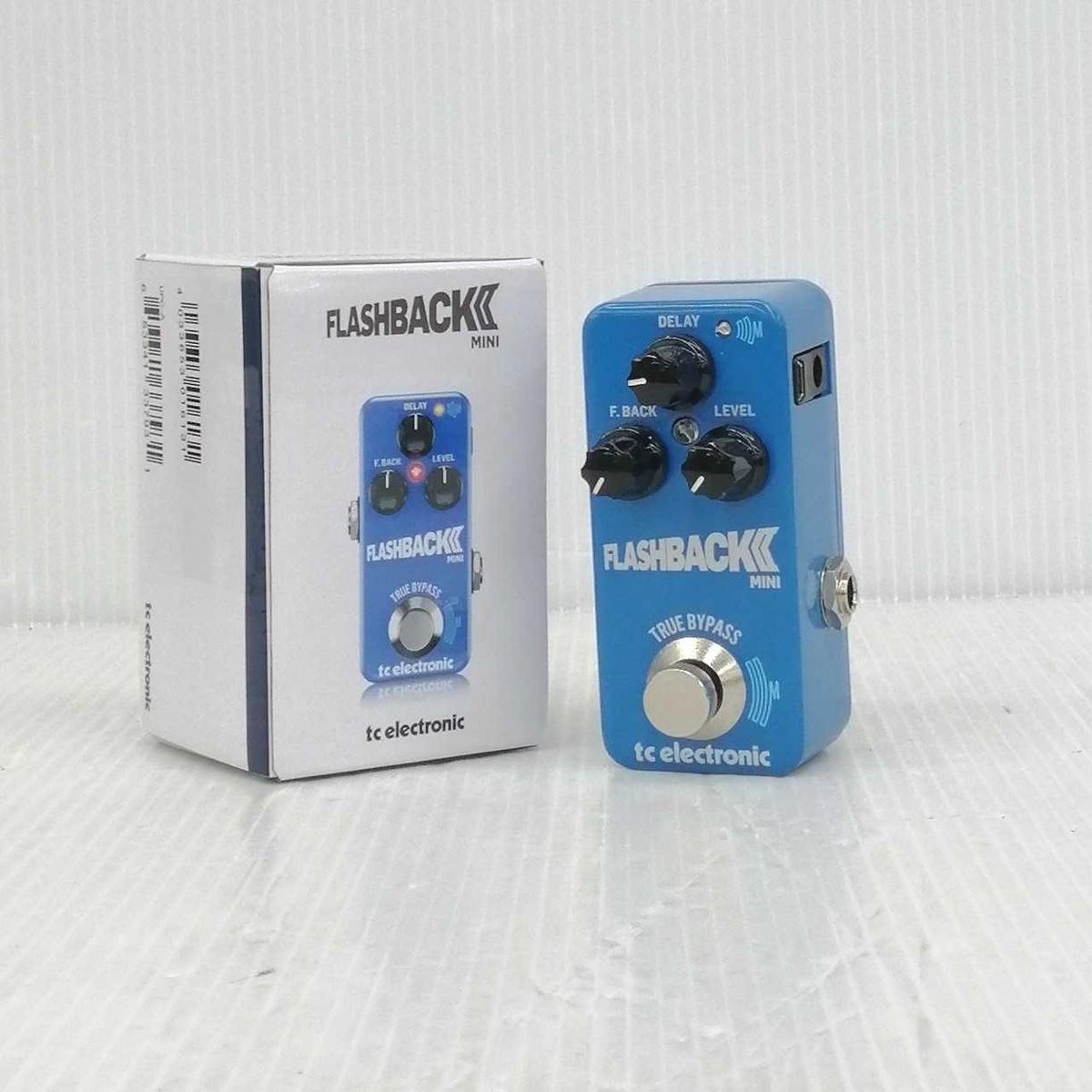 TC ELECTRONIC / FLASHBACKⅡ MINI (no240912) | eBay 
