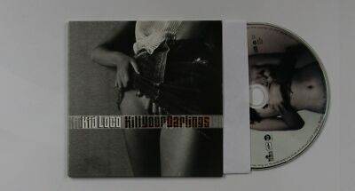 Kid Loco Kill Your Darlings Sampler Album F Adv Cardcover CD 2001 Downtempo