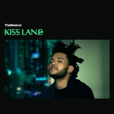 Kiss Land by The Weeknd (CD, 2013)