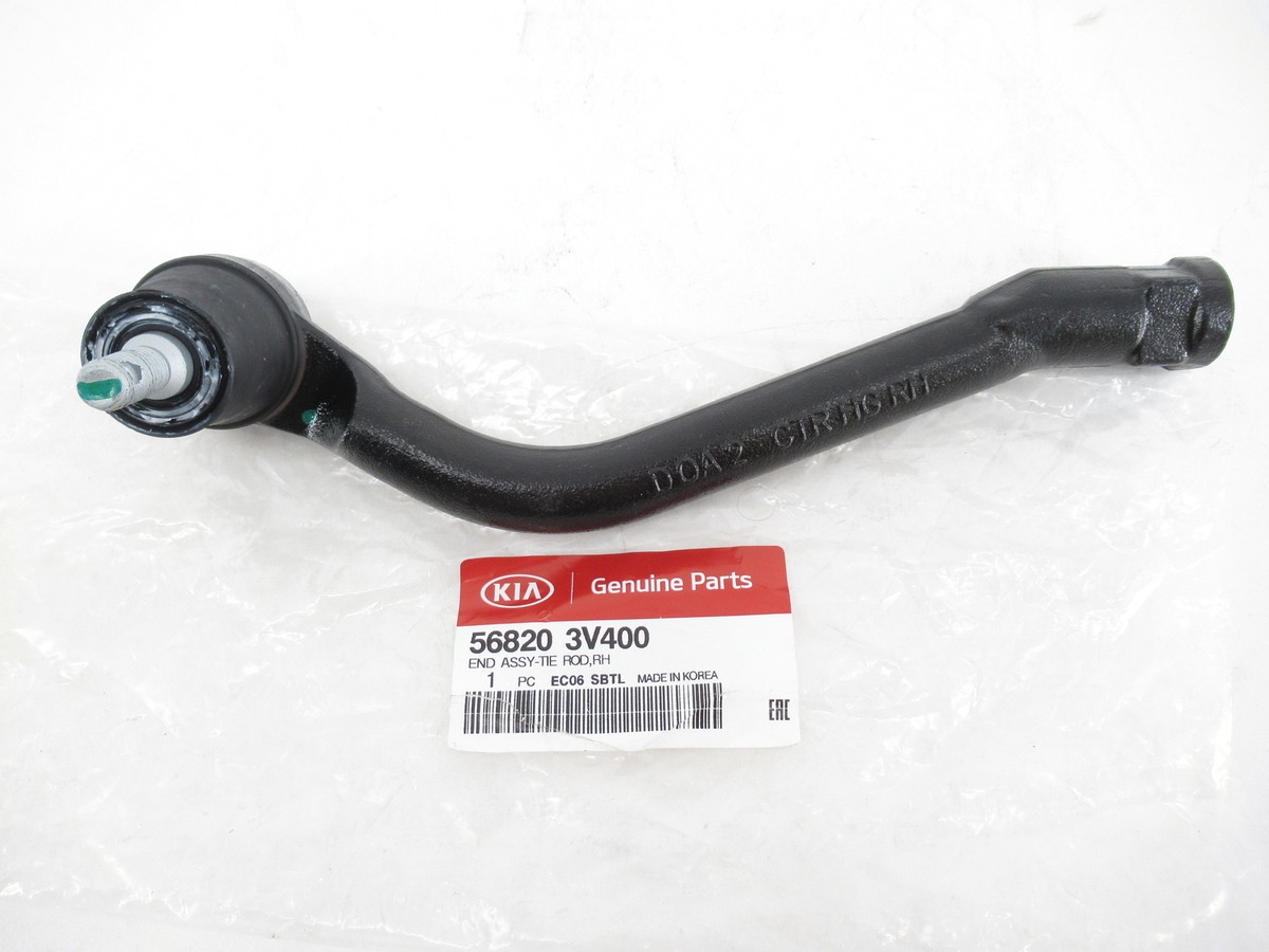 Genuine OEM Kia 56820 3V400 Passenger Front Outer Tie Rod End | eBay