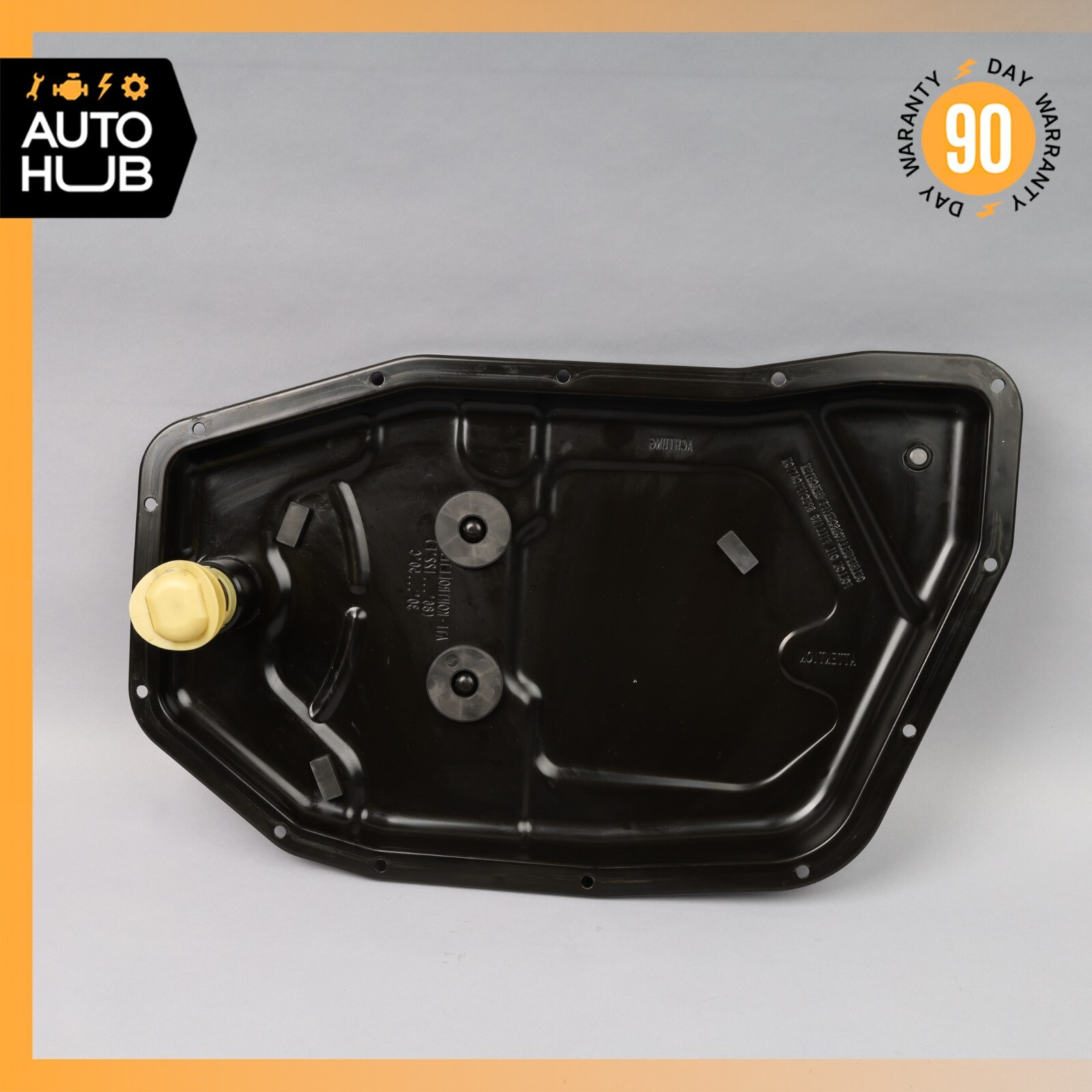 07-12 Bentley Continental GTC GT 6.0L W12 Automatic Transmission Oil Pan OEM 59k