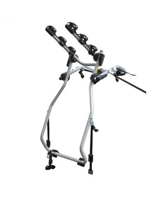 Peruzzo Milan Universal Rear Bike Rack in Steel (3 Bikes)