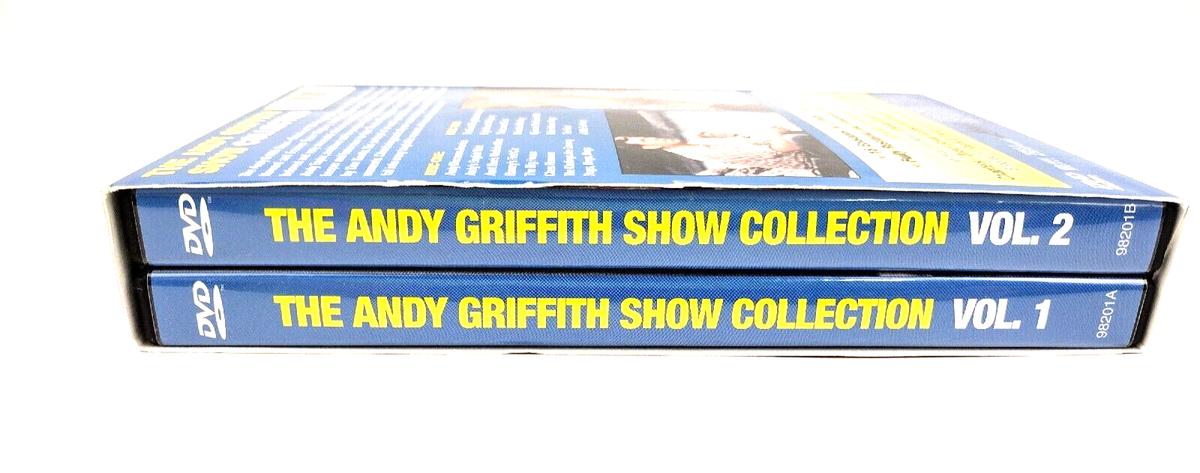 (未使用･未開封品)Andy Griffith Show 2 [DVD] Amazon.com: The Andy Griffith Show - The Complete Second