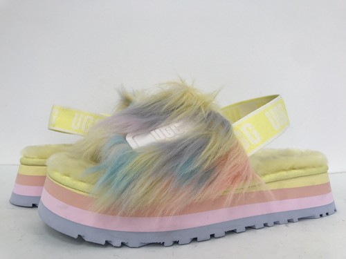 New UGG Women's US 9 Disco Tie Dye 