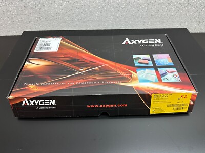 Corning Axygen REF C62992 PN FXF-20-R-S 96-well Tips 20µL Clear Filtered Sterile