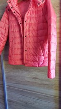 Kaum getragene Jacke für Damen von bon brix in rot, Gr. 34
