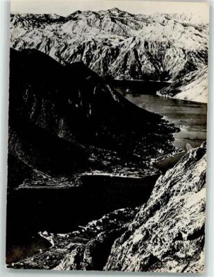 39582826 - Igalo Boka Zalviv Bucht Ort lt. Stempel Montenegro