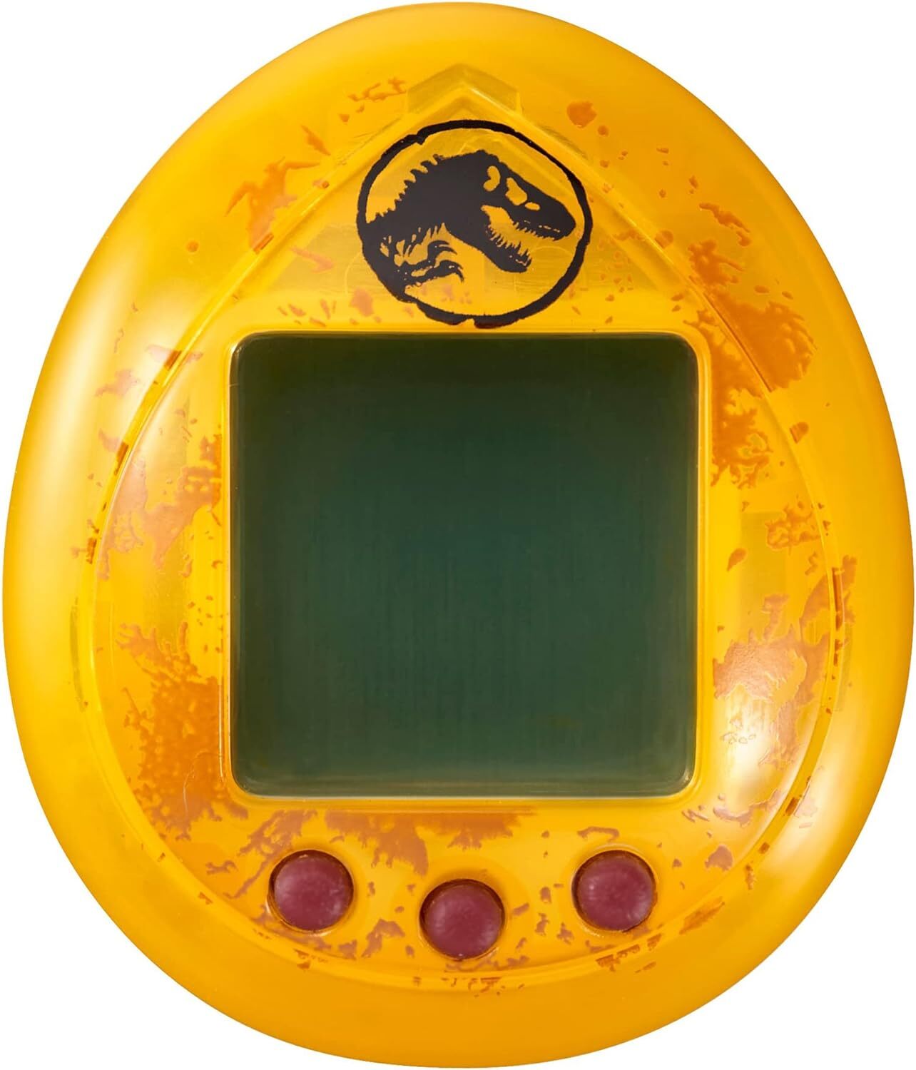 Thumbnail - Jurassic World Tamagotchi Dinosaurier Bernstein Ver.