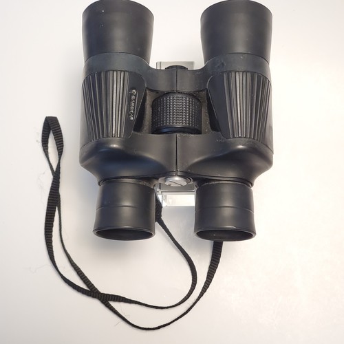 Barska binoculars black vintage works well 6" long pouch work well - Picture 5 of 10