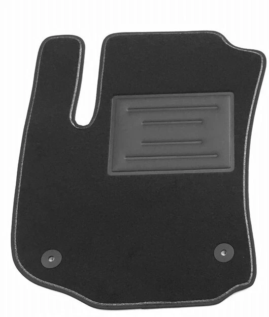 Tappetini In Gomma Invernali Per Opel Zafira B 2005-2011 – Set Da 4 Pezzi, Anti-scivolo E Inodori - 3