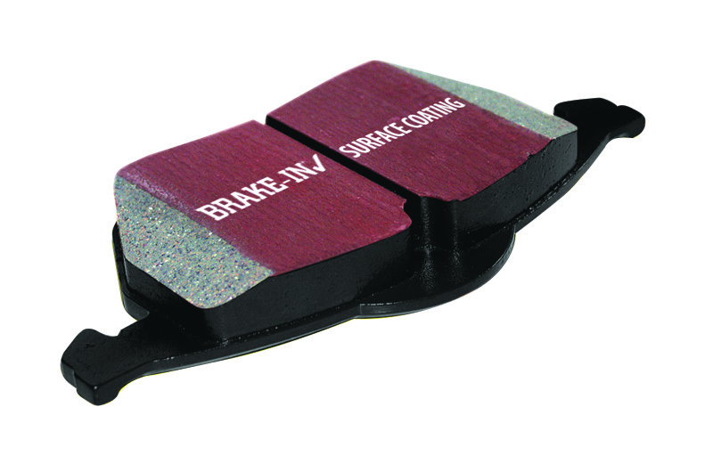 EBC for 08+ Lotus 2-Eleven 1.8 Supercharged Ultimax2 Rear Brake Pads - ebcUD491