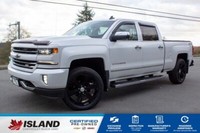 2017 Chevrolet Silverado 1500 LTZ, Z71 Package, Sunroof