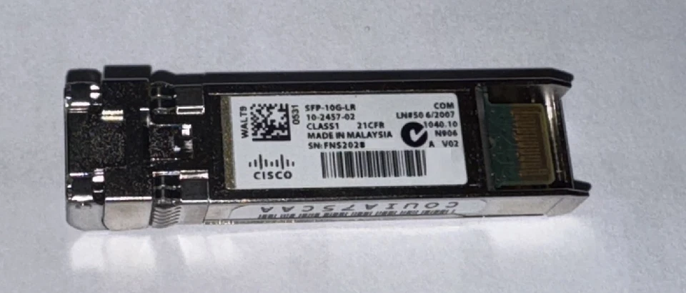 CISCO SFP-10G-LR - Bild 1 von 1