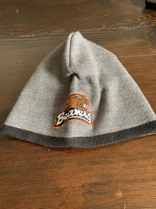 OREGON STATE BEAVERS BEANIE HAT WINTER 