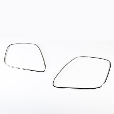 *Chrom Rücklicht Zierleiste Rahmen Für Bentley Continental GT GTC 2D 03-10